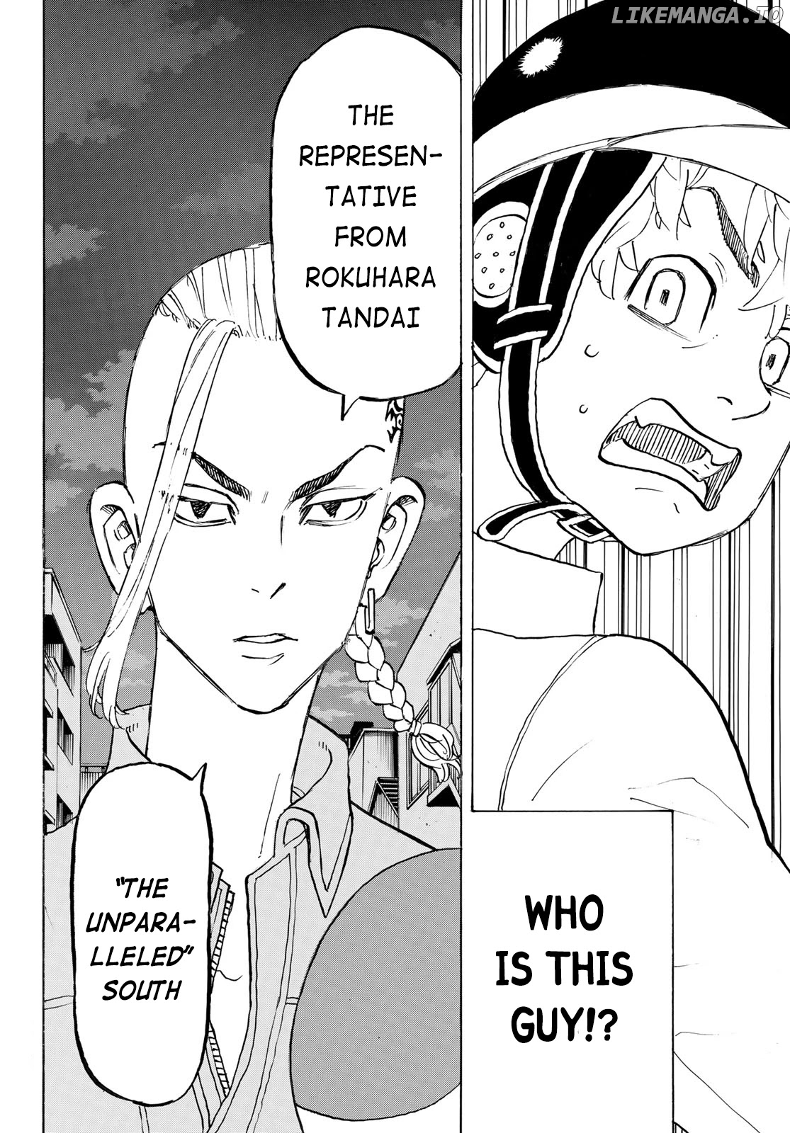 Tokyo Revengers, Chapter 210 image 14